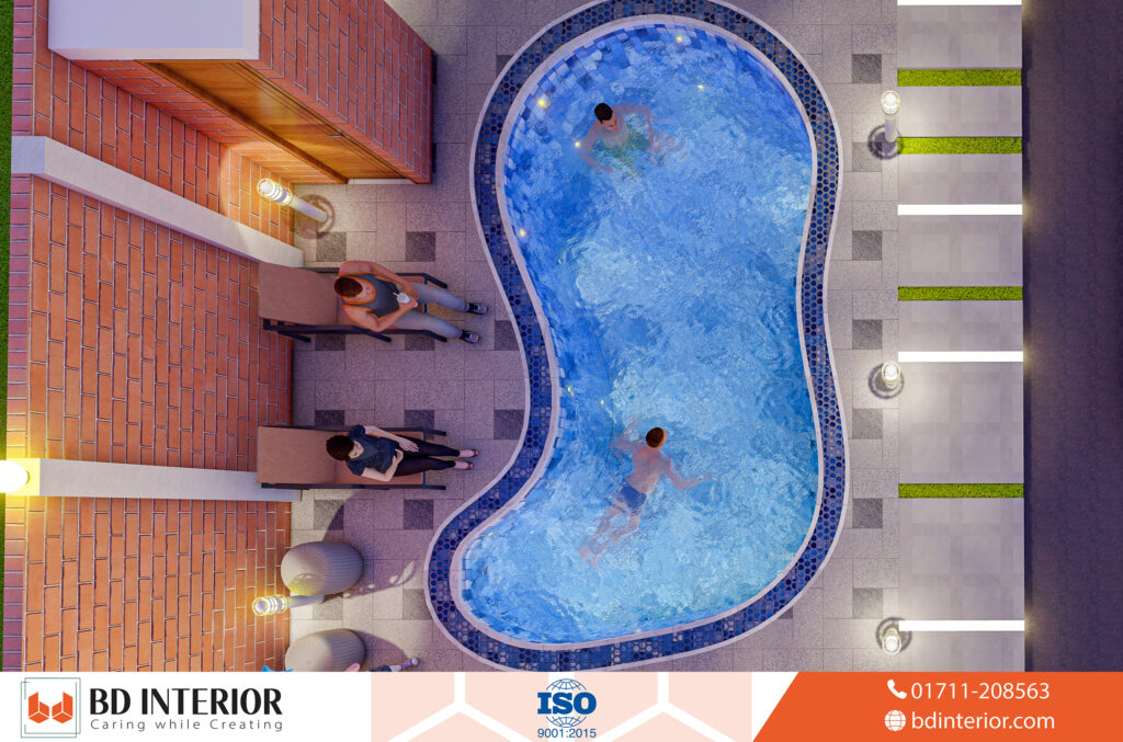 Exterior Design: BD INTERIOR Professional Portfolio