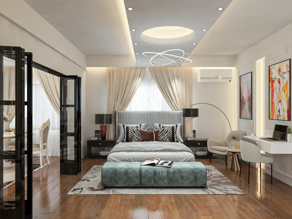 Interior Design of House: A Complete Guide to Interior Your Living Space 5 Residence interior