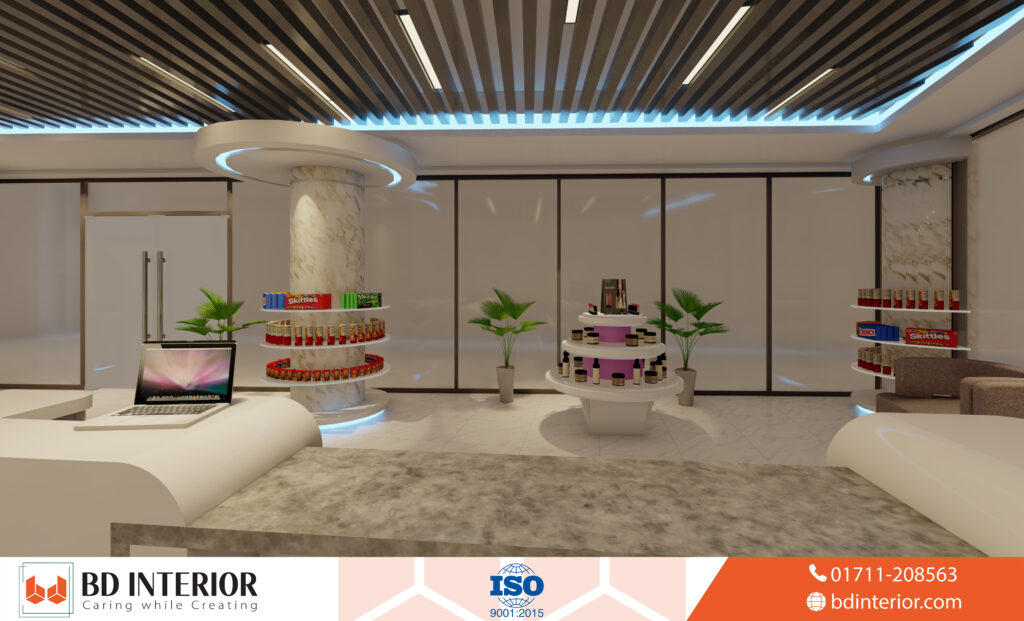 Showroom Interior Design: Guide to Create High-Converting Retail Spaces 5 Showroom 27