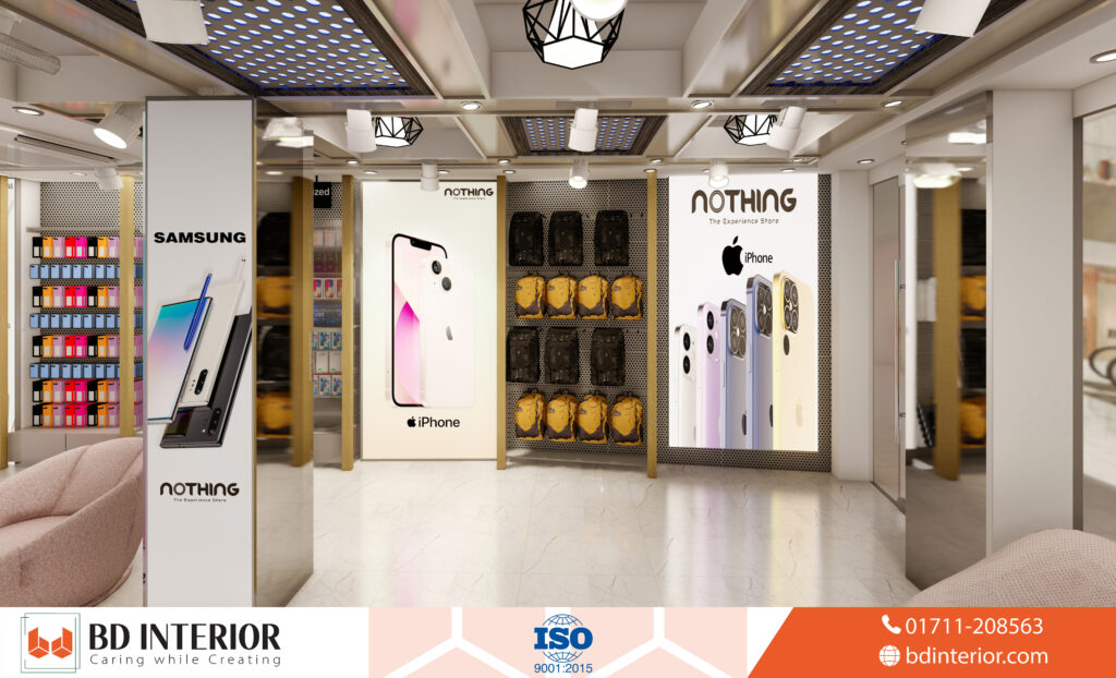 Showroom Interior Design: Guide to Create High-Converting Retail Spaces 3 Showroom 57