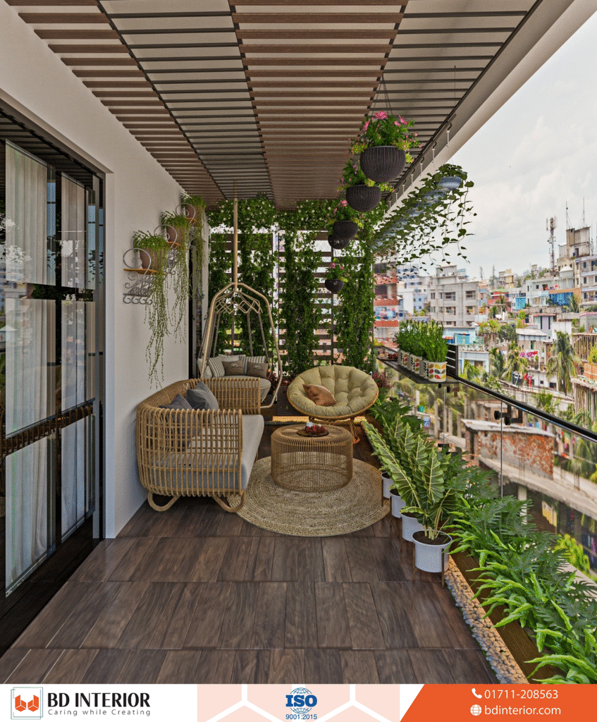 Ultimate Balcony Design in Bangladesh: Transform Your Space 4 balcony exterior design2 1