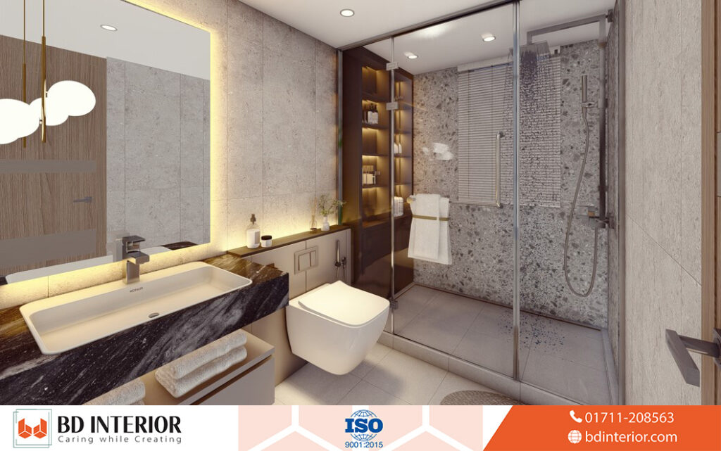 Renovation Interior Design: Your Guide to a Beautiful, Functional Home 1 bathroom interior design for home