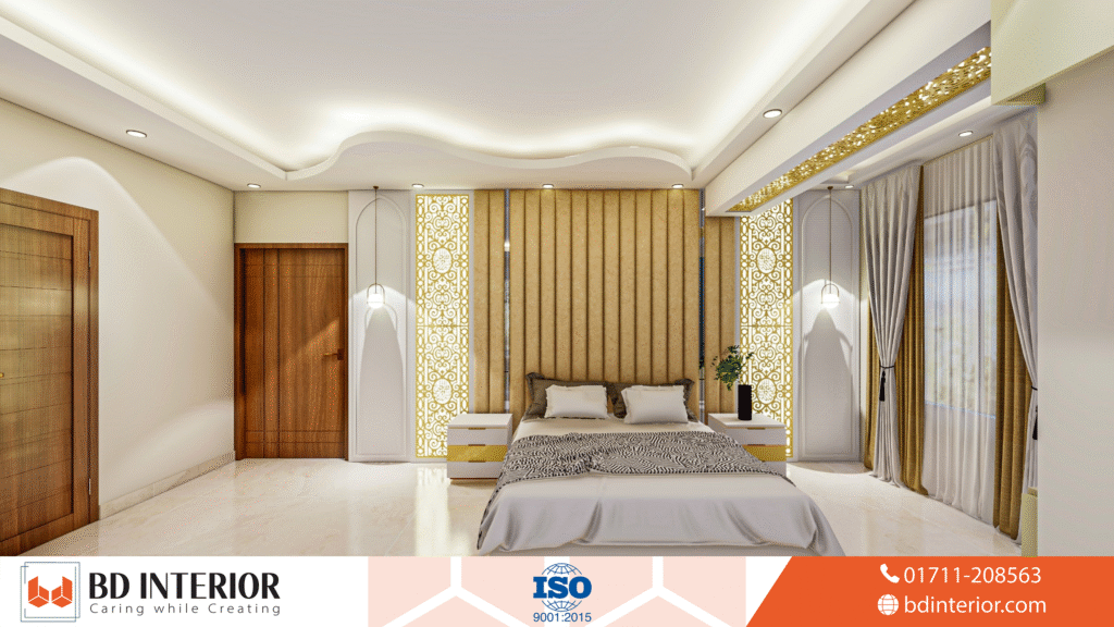 Interior Design Luxury House: Guide for Bangladesh Homeowners 3 bedroom interior design luxury 1