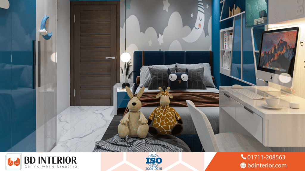 5 Wall Color Design Secrets Every Bangladeshi Homeowner Should Know 5 bedroom interior design wallpaper1