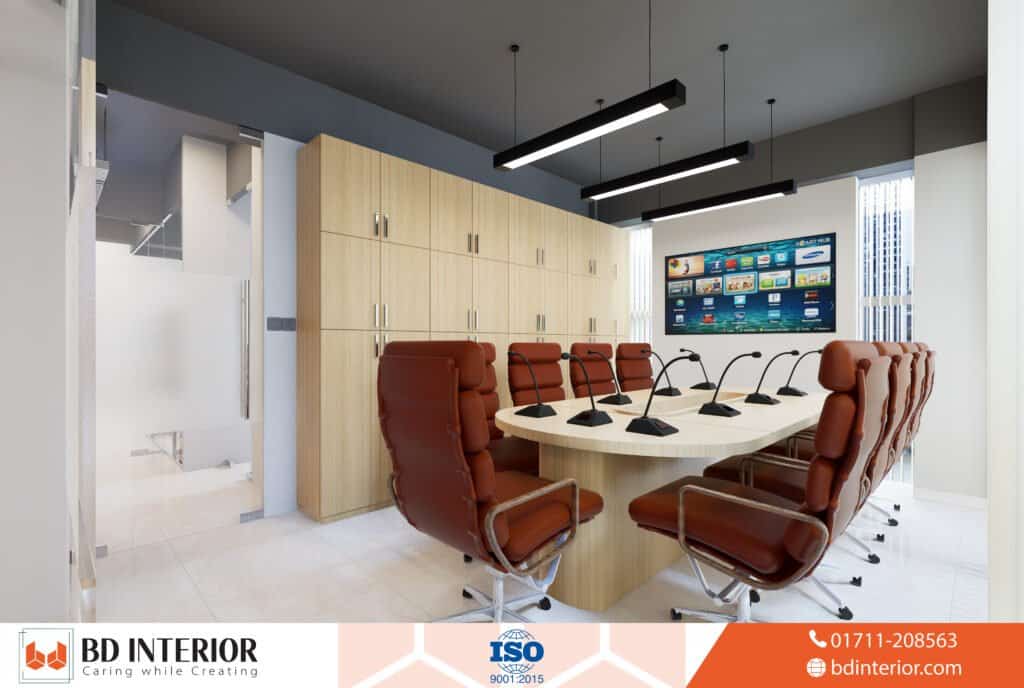 Conference Room Interior Design