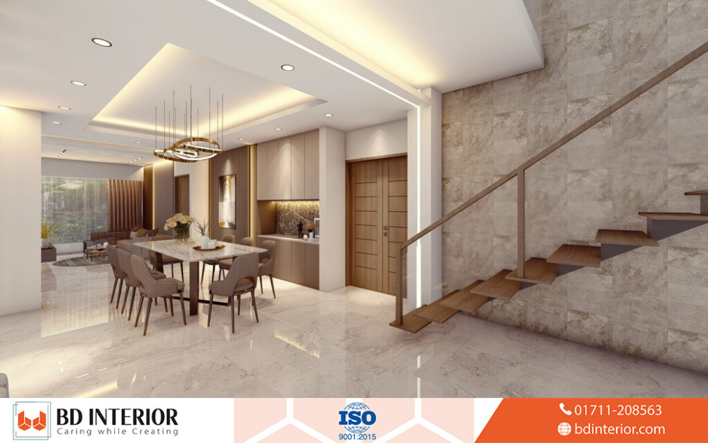 7 Principles of Modern Contemporary Interior Design for a Sleek, Functional Home 1 contemporary dining room interior design