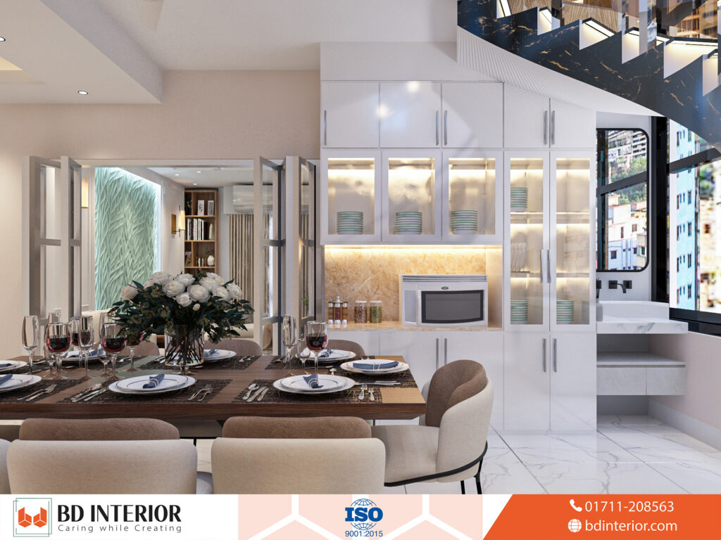 Interior Design Items for Home: Guide to Know Before Interior! 2 dining home decor 1