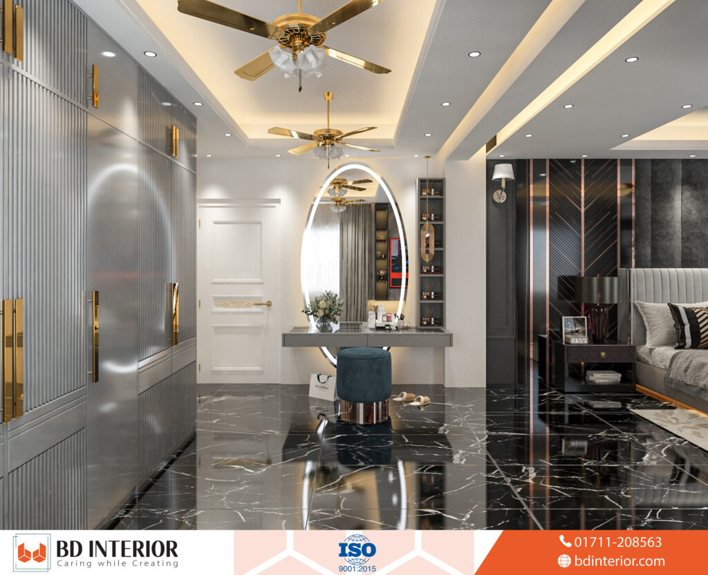 Interior Dressing Table Design: Ideas, Styles & Tips 3 dressing room design 3