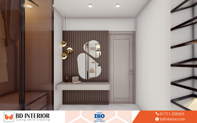Interior Dressing Table Design: Ideas, Styles & Tips