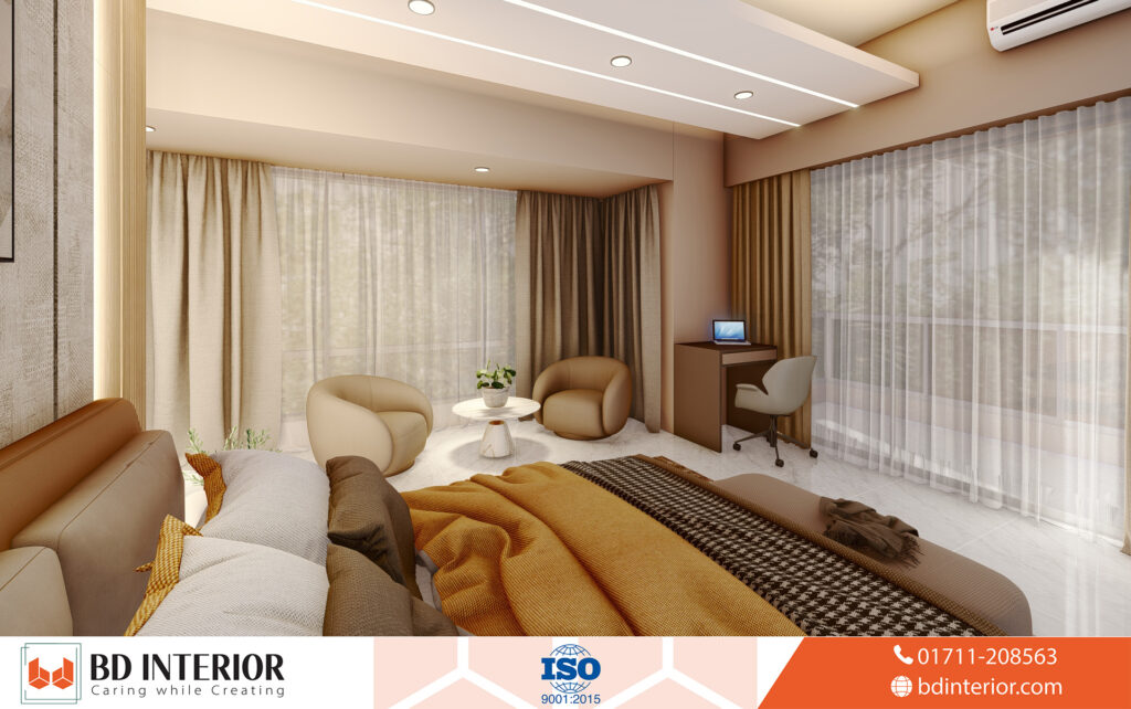 Interior Design Small Apartment: Transform Your Compact Space into a Stylish Haven 3 interior design 2 bedroom apartment
