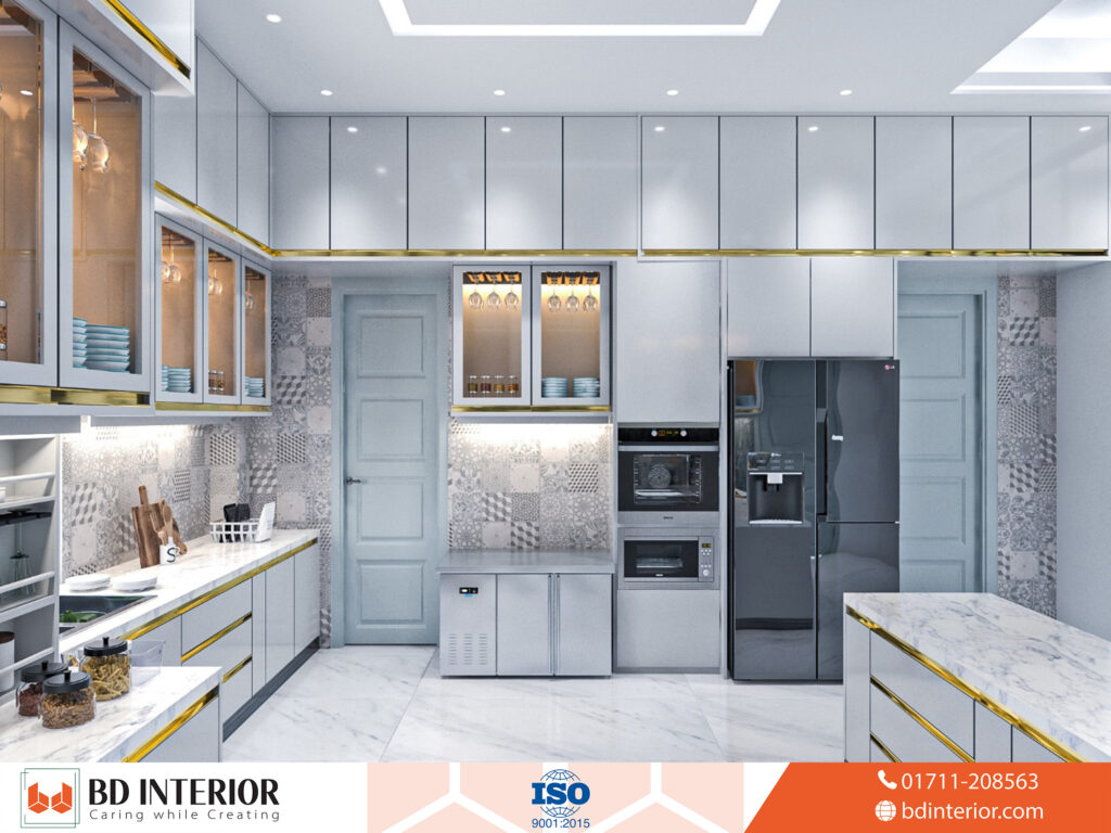 How to Make Kitchen Interior Design Much Better In Bangladesh 2 kitchen dining room colour ideas50