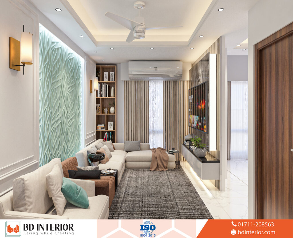 Interior Design of Drawing Room: Transform Your Space with Expert Tips 7 modern drawing room design1