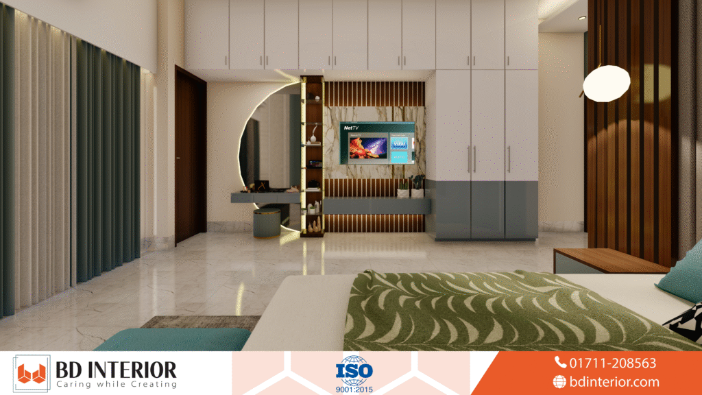 Budget-Friendly Interior Design Tips for a Rented Flat 3 room flat design