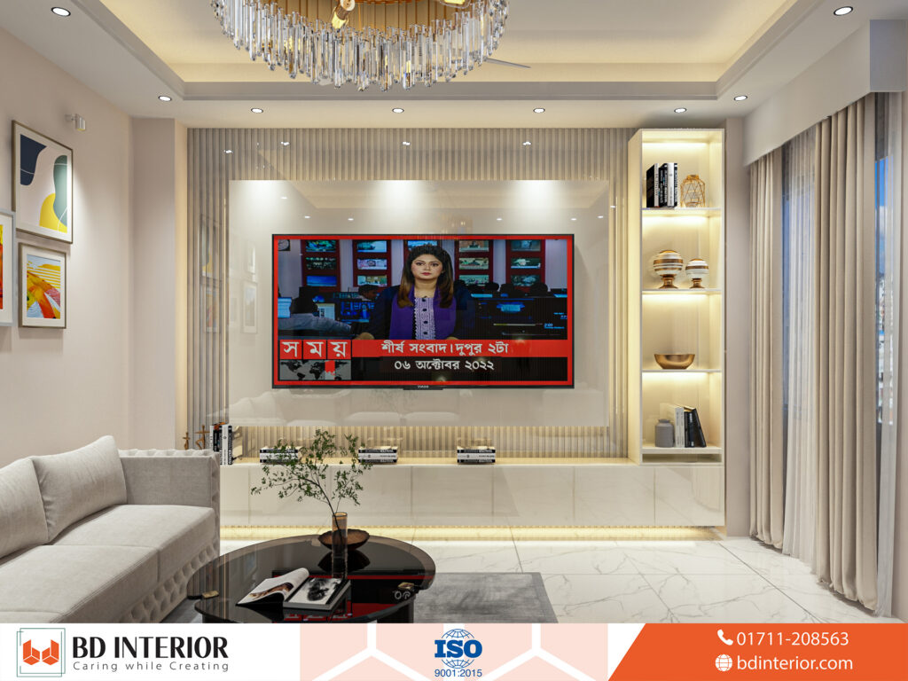 Interior Design TV Unit: Modern, Space-Saving & Stylish Ideas for Your Home 2 tv unit design wall
