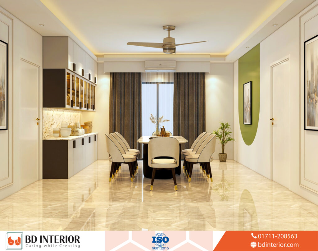 How to Choose Durable Flooring for Humid Climates? 1 1st Floor Dining interior design 1
