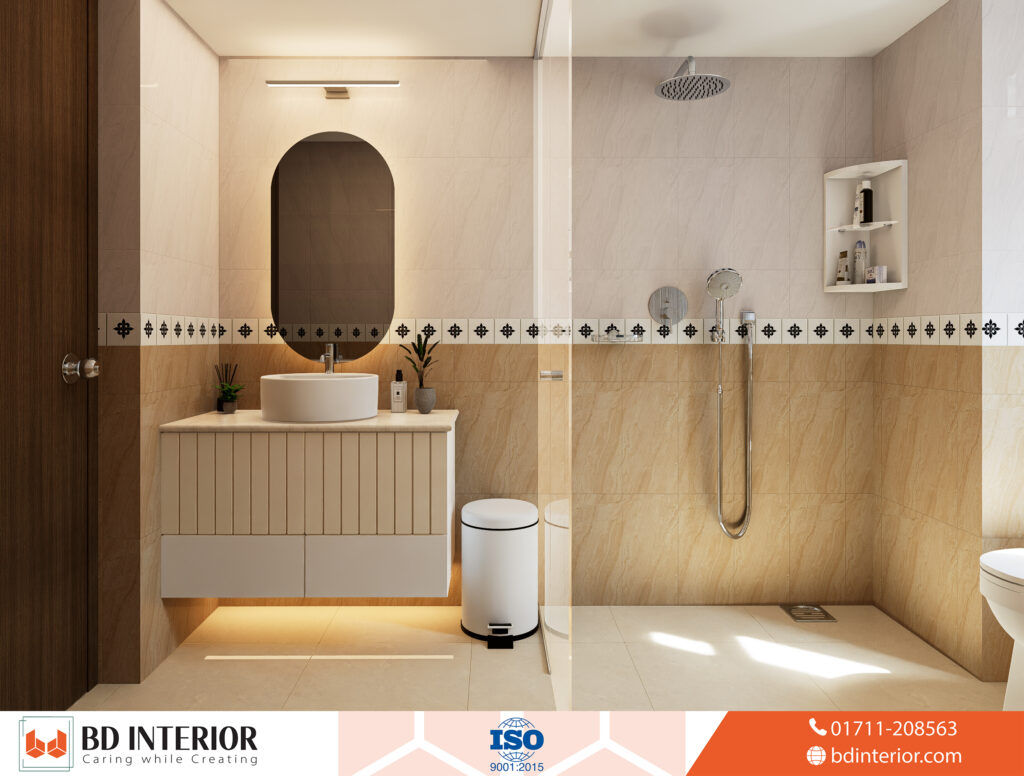 7 Modern Bathroom Tiles Design Trends Every Bangladeshi Homeowner Must Know 4 Bathroom design 3