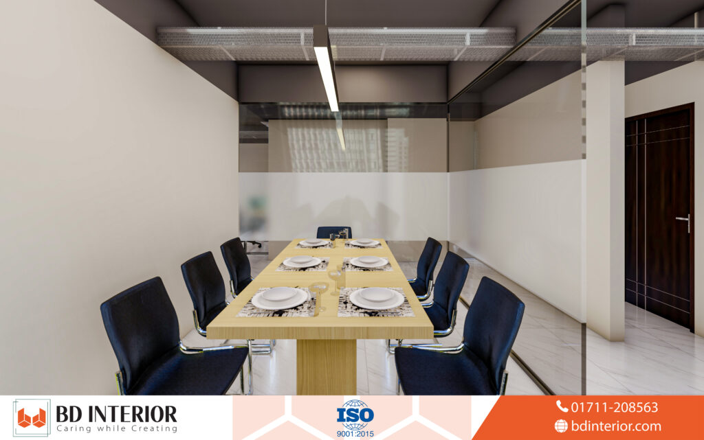 Conference Room Interior Design That Transforms How Your Team Meets 3 Contemporary Conference Room