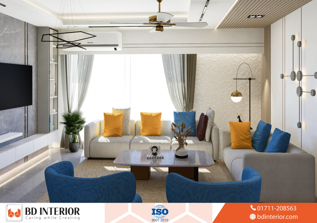 Interior Design of Drawing Room: Transform Your Space with Expert Tips 1 Drawing Room interior Design Ideas