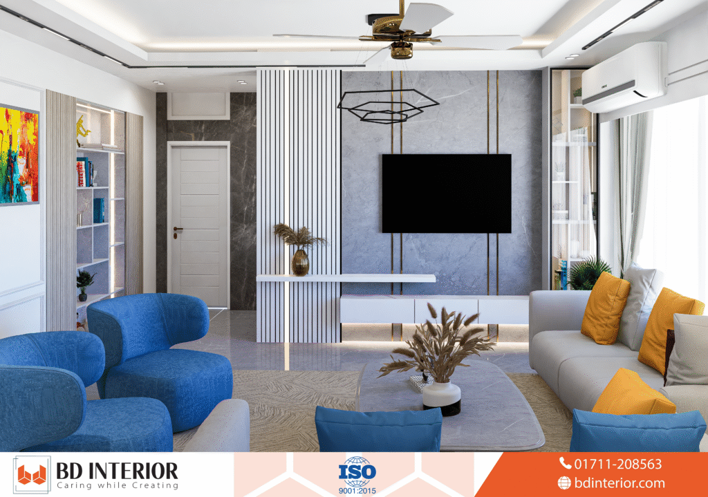 Interior Design of Drawing Room: Transform Your Space with Expert Tips 3 Drawing room interior design