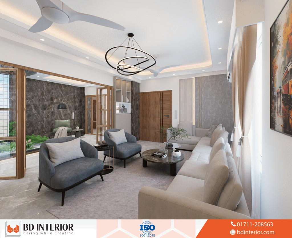 Interior Design Ideas for Home You’ll Love in 2025 5 Elegant Gatherings A Modern common space Experience 19