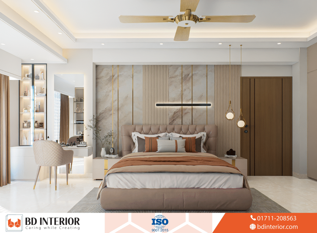 Interior Design Banani: Your Complete Guide to Luxury Living in 2026 7 Harmonious Design Elegant Lines and Subtle Luxury 2