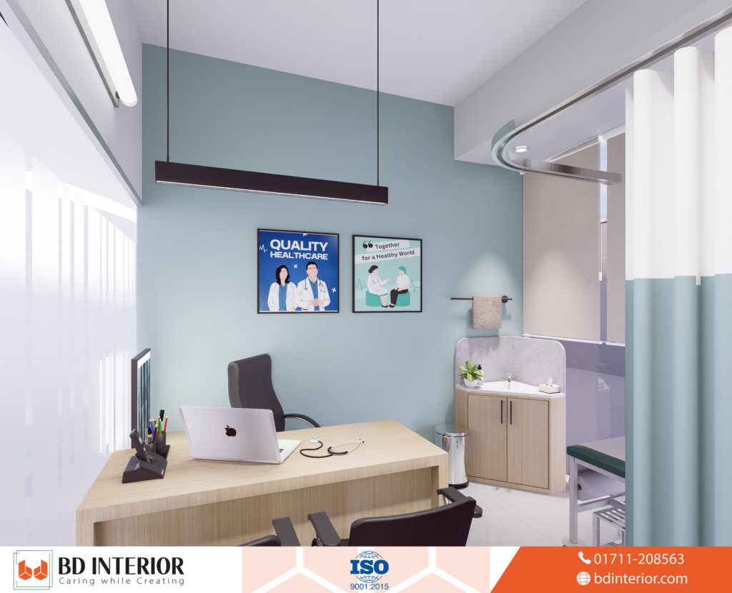 7 Smart Strategies for Diagnostics Center Interior Design to Boost Patient Trust 3 Hospital design