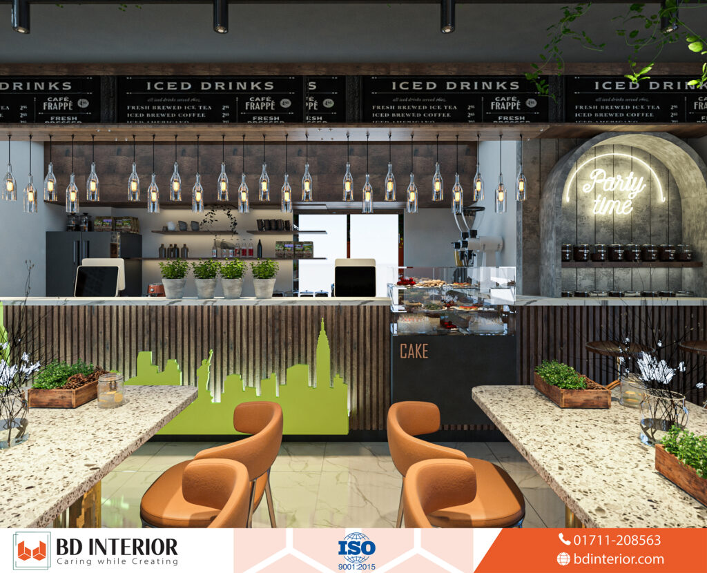 5 Fast Food Interior Design Moves That Slash Costs and Speed Up Service in Bangladesh 3 Indoor Park Restaurant Design 4