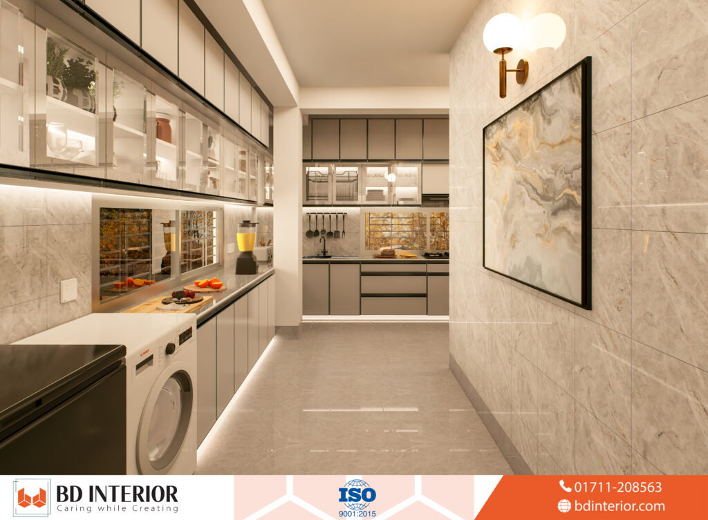 How to Make Kitchen Interior Design Much Better In Bangladesh 3 KITCHEN 8