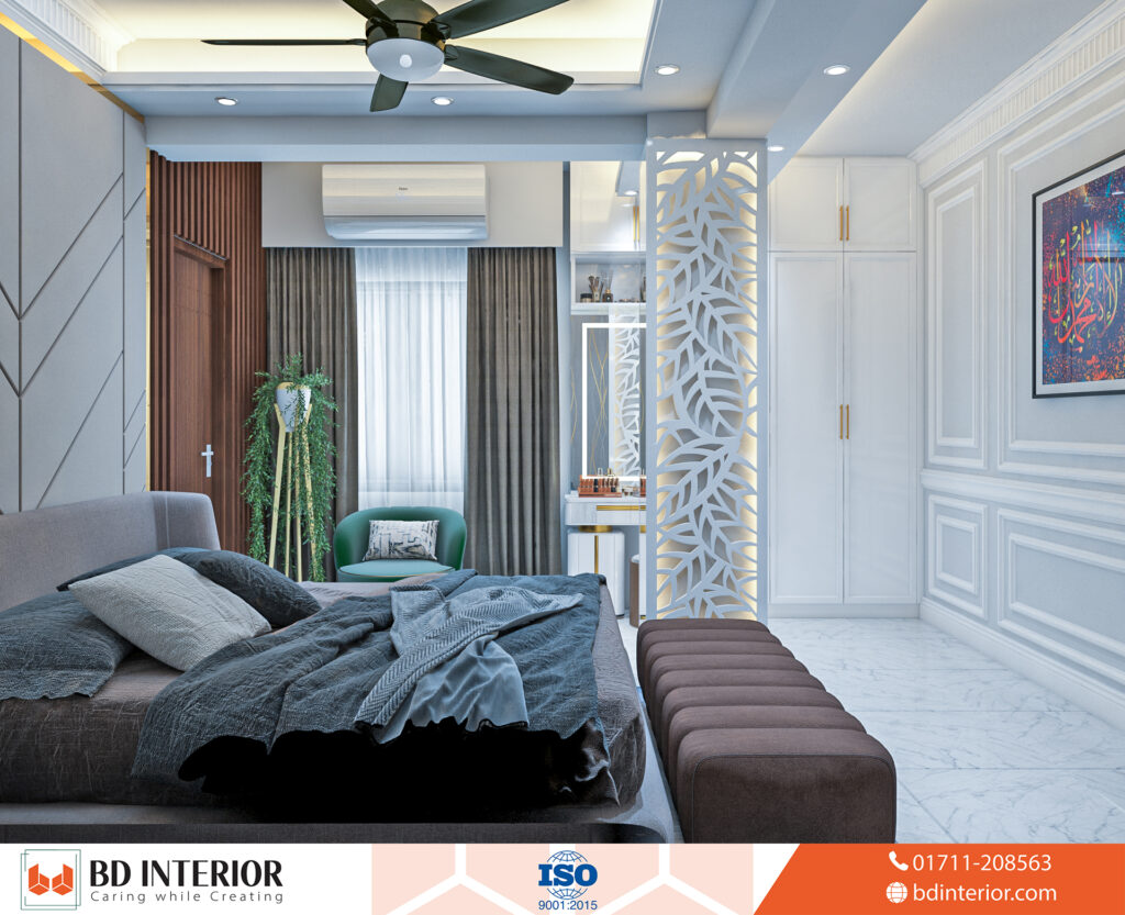 Best Interior Design Bedroom Ideas 2026 4 Serene Horizons A Contemporary Bedroom Retreat
