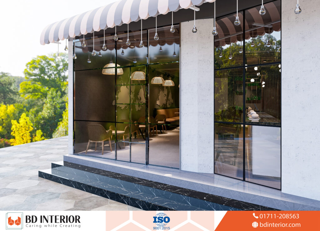 Exterior Design in Bangladesh: Complete Guide to Modern & Traditional Styles 4 Side exterior 2