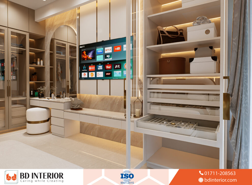 Interior Design Banani: Your Complete Guide to Luxury Living in 2026 5 Tranquil Luxury A Modern Master Bedroom Retreat 1
