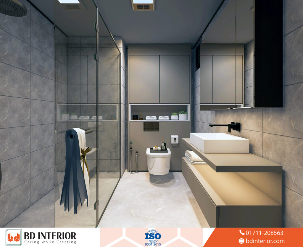 Bathroom Interior Design in Bangladesh: Key Insights 3 bathroom interior design 2