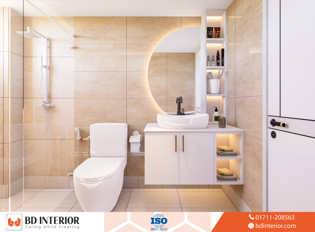 Bathroom Interior Design in Bangladesh: Key Insights 4 bathroom interior ideas