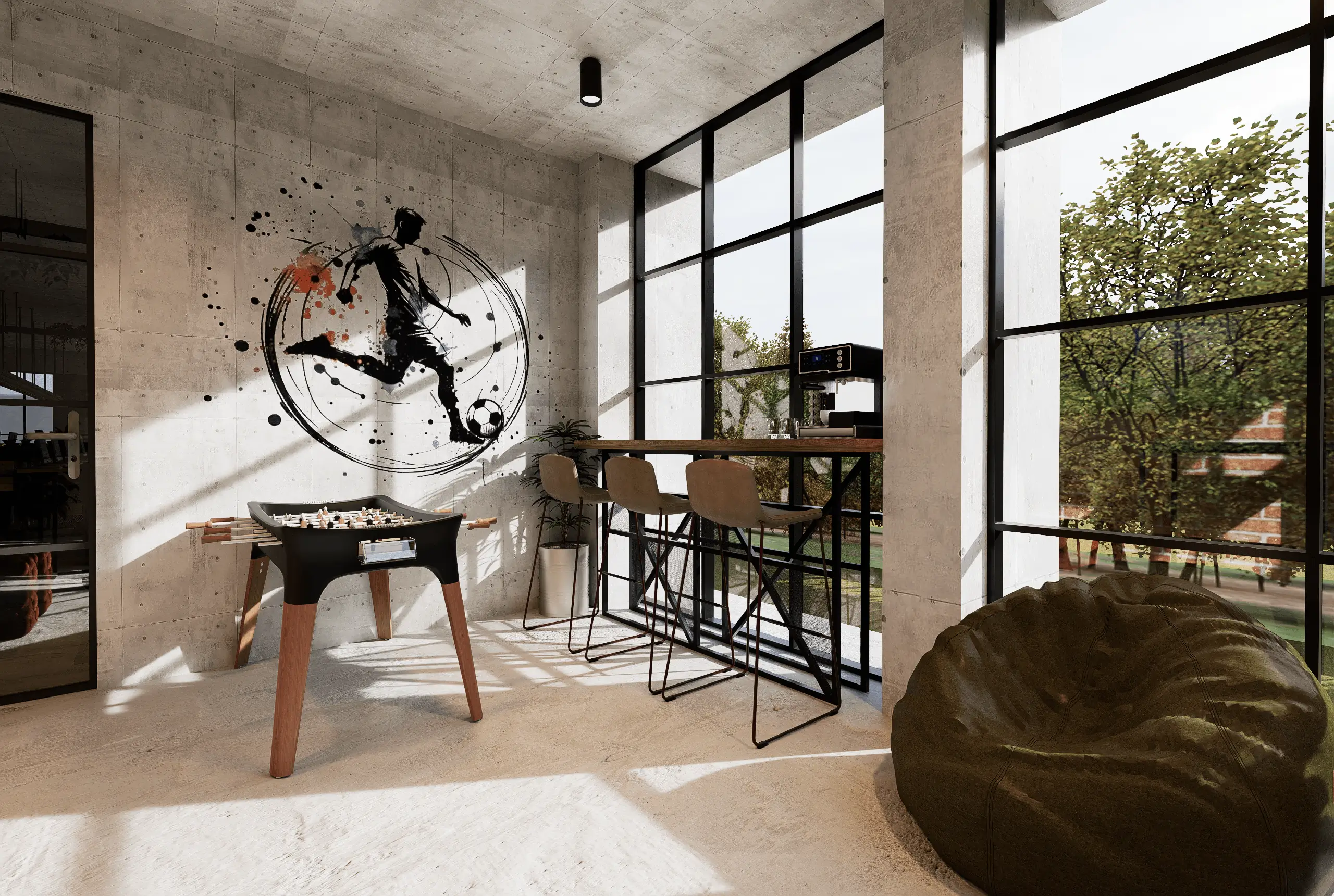 bd interior design