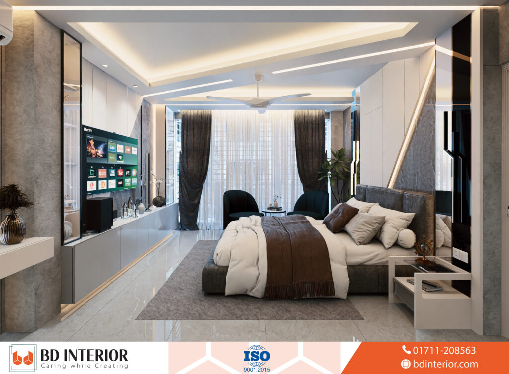 Interior Design Luxury House: Guide for Bangladesh Homeowners 4 bedroom design ideas 8