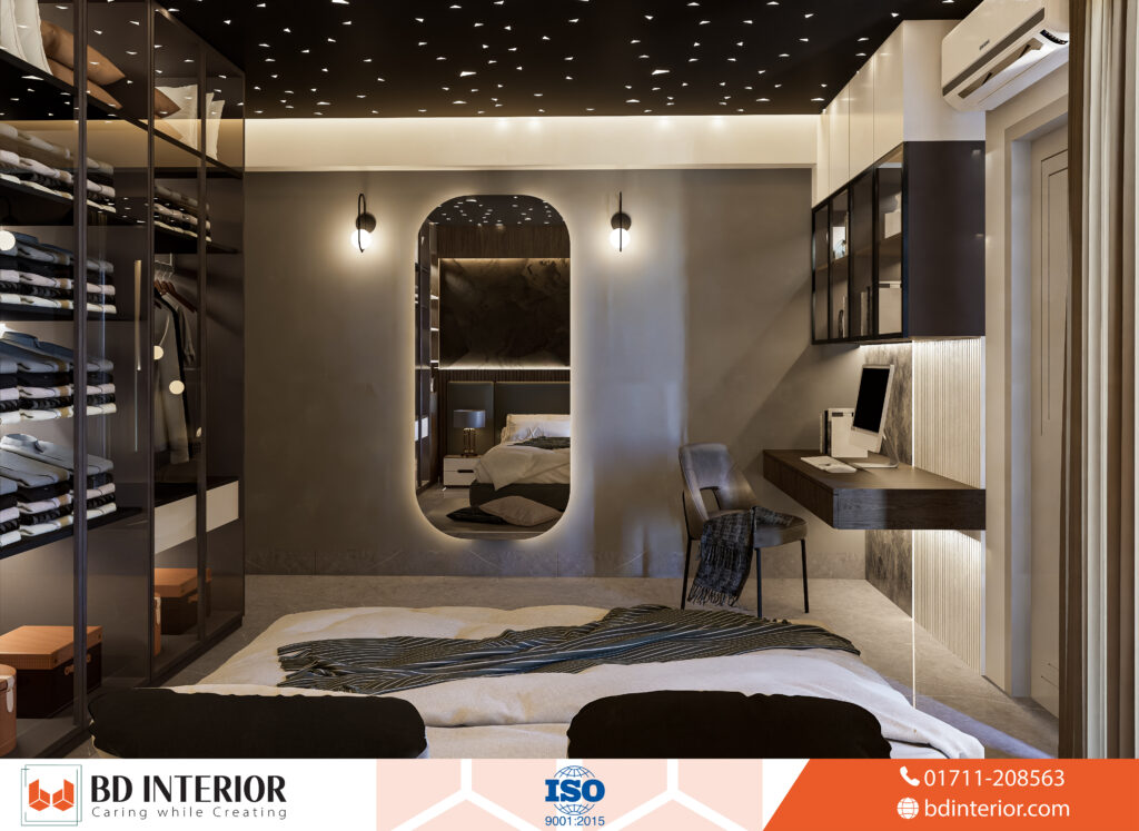 Interior Design Lighting: Complete Guide for Bangladesh Homes 5 bedroom interior design 4 4