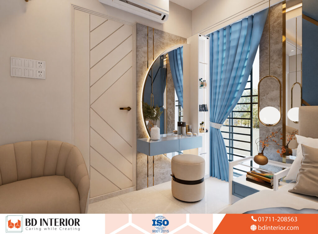 Interior Design Furniture: Complete Guide for Bangladesh Homes 2 bedroom interior design furniture3