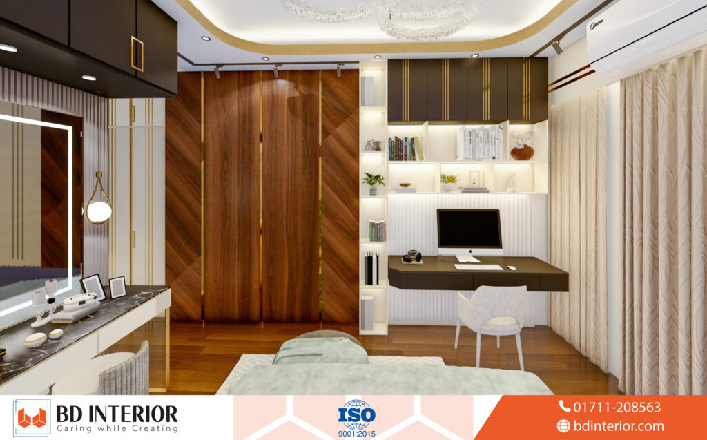 Interior Design Furniture: Complete Guide for Bangladesh Homes 4 bedroom interior design furniture4 1