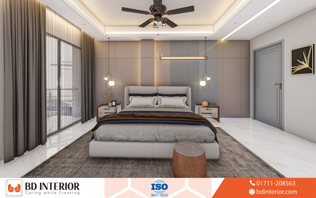 Interior Design of House: A Complete Guide to Interior Your Living Space 2 bedroom interior design luxury 1 4