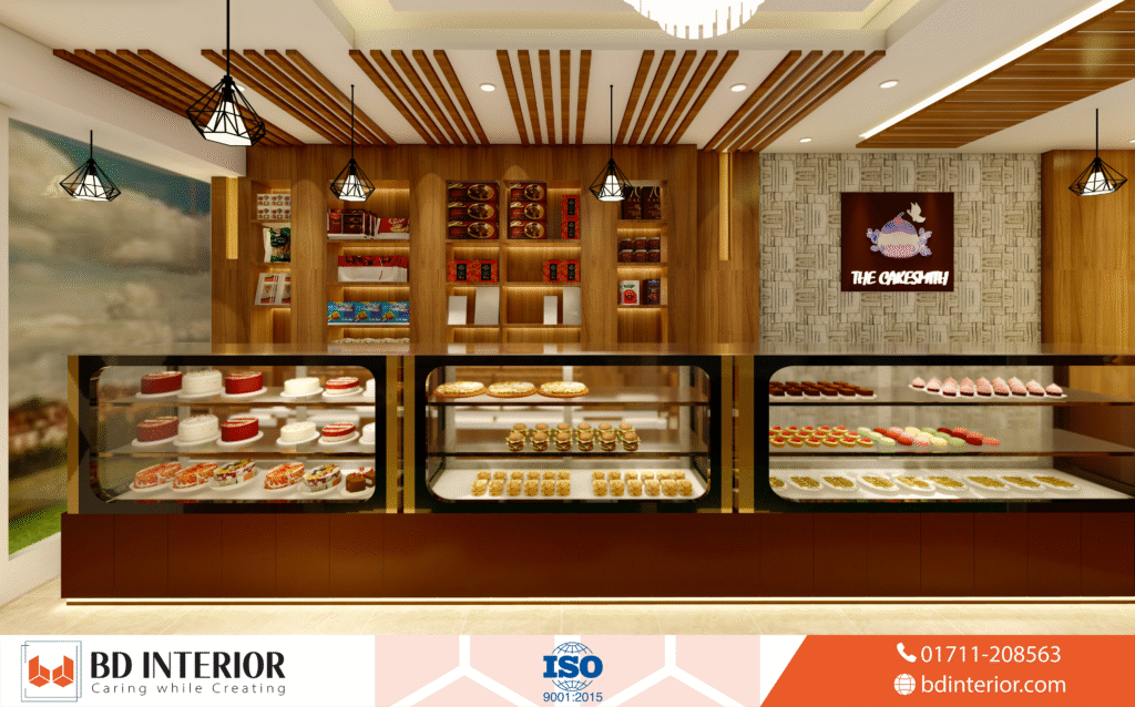 Cake Shop Interior Design That Turns Display Cases Into Daily Revenue 2 cake interior design 2