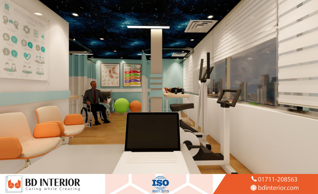Dental Clinic Interior Design for Bangladesh Clinics That Build Patient Trust 3 dental interior design ideas 2