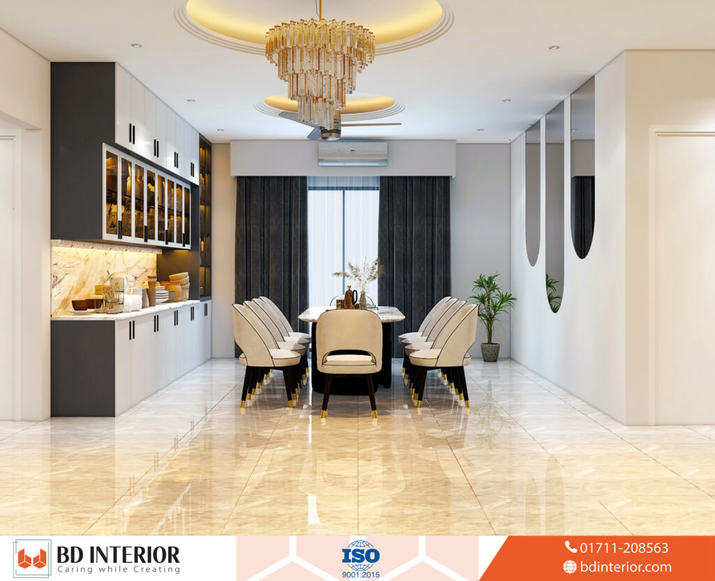 How to Choose the Best Interior Design Company in Dhaka 1 dining room design interior 3 1
