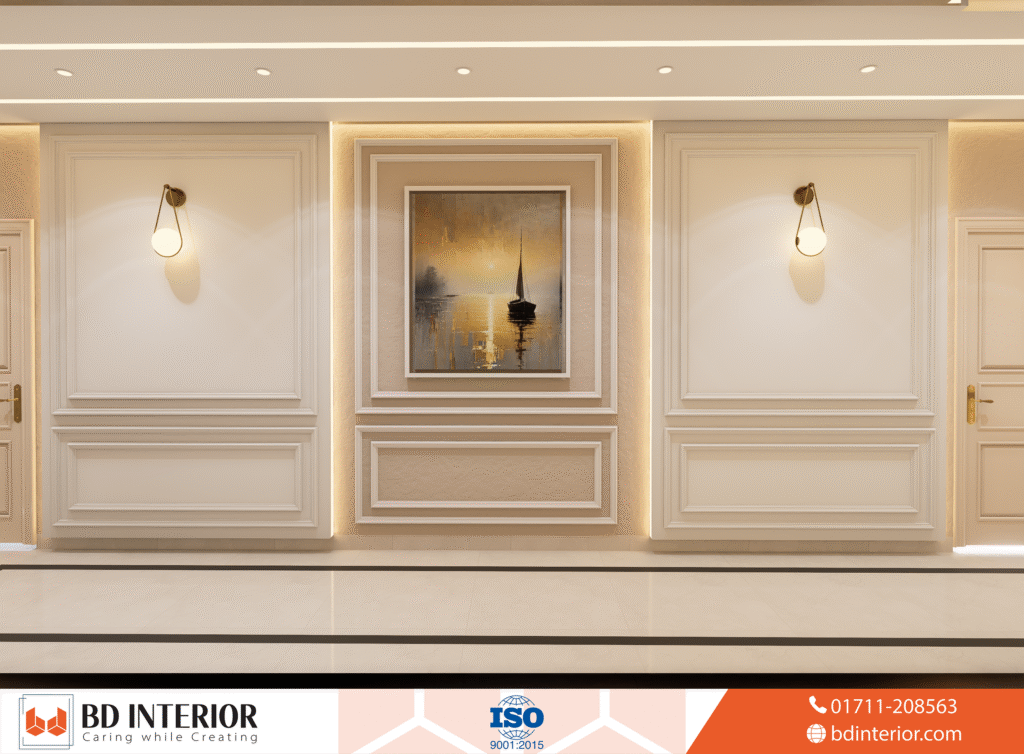 Wall Interior Design: Make Your Home With Expert Ideas 4 dining room wall simple decor