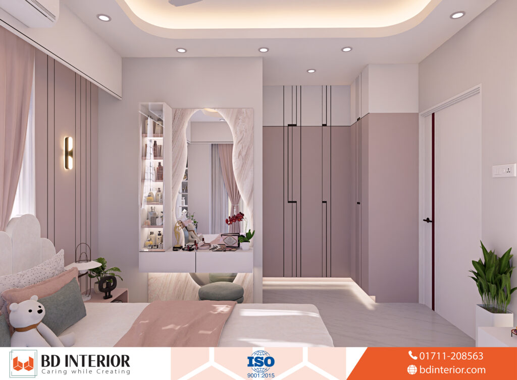 Interior Dressing Table Design: Ideas, Styles & Tips 2 dressing room interiors charlotte 12