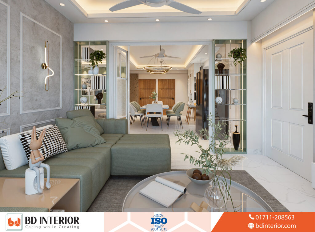 The Complete Guide to Folding Door Design 9 folding door interior design 2