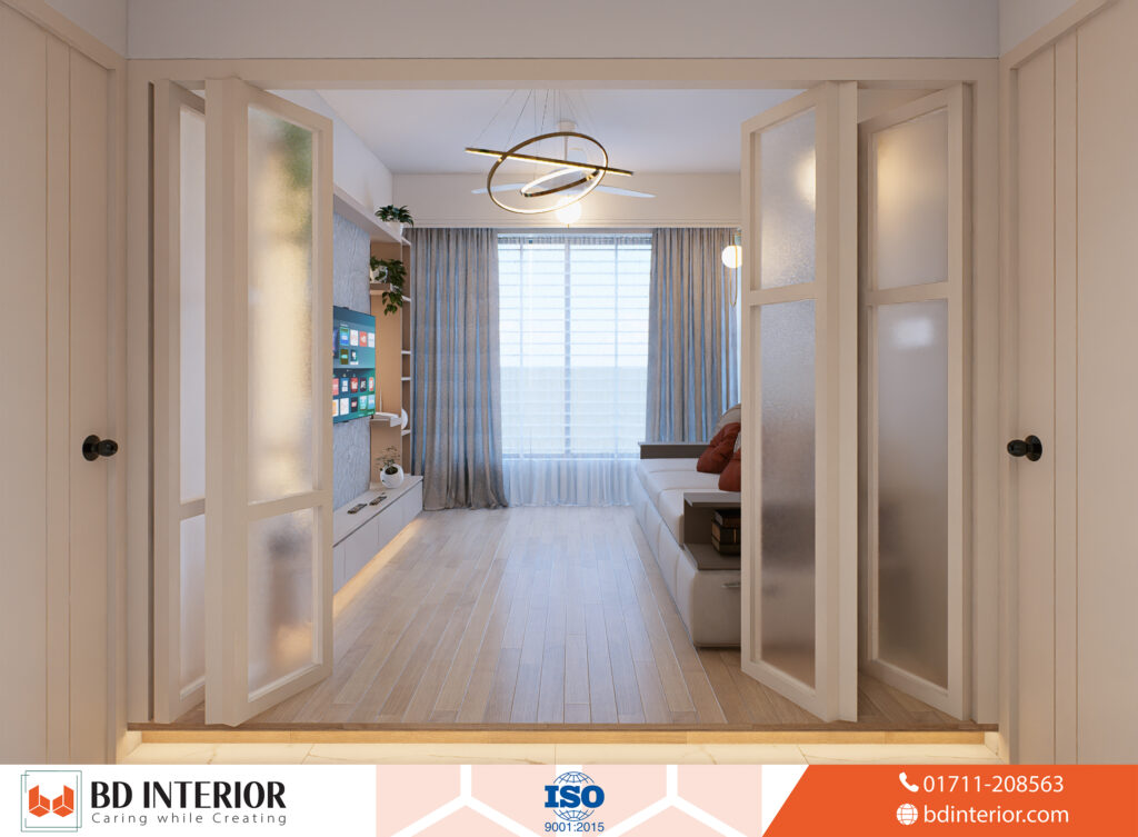 The Complete Guide to Folding Door Design 5 folding door interior design 6