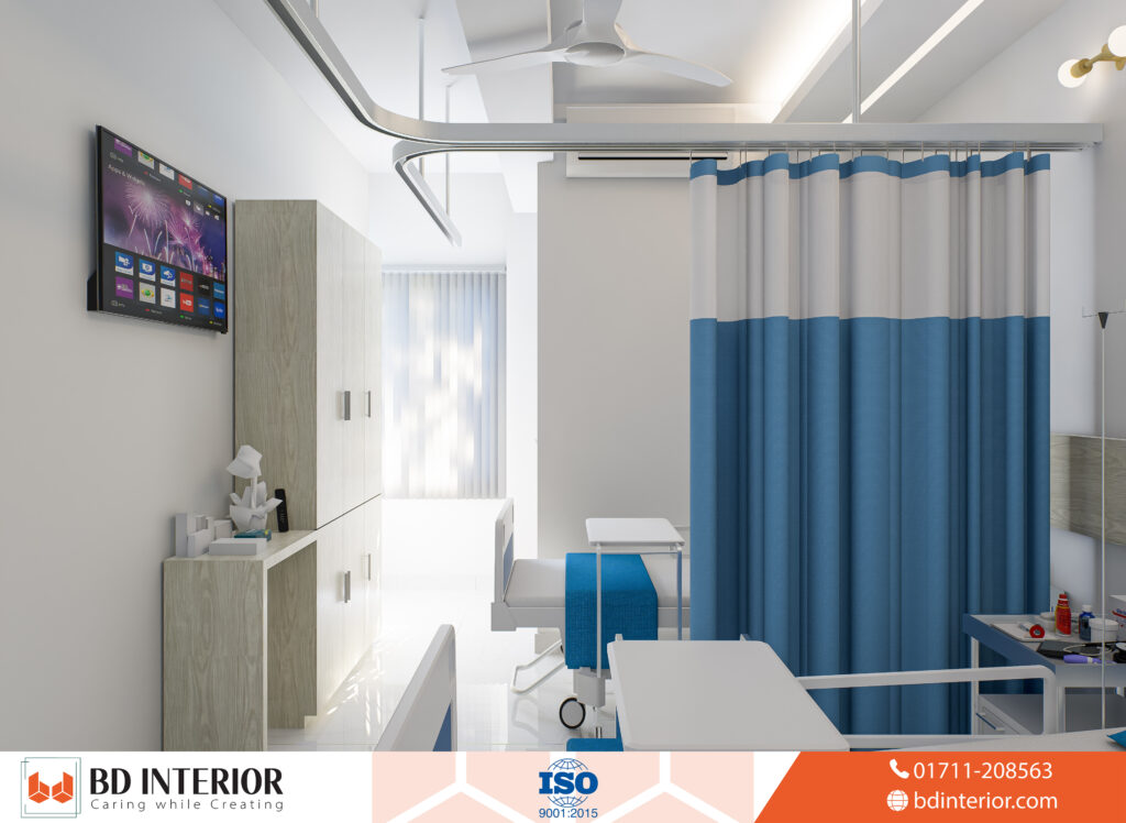7 Smart Strategies for Diagnostics Center Interior Design to Boost Patient Trust 4 hospital design 1