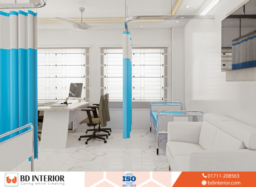 7 Smart Strategies for Diagnostics Center Interior Design to Boost Patient Trust 2 hospital design 2 2