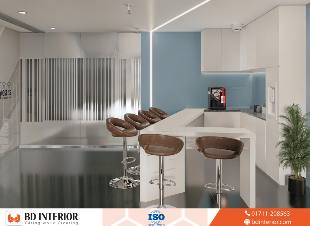 8 Ways Cafeteria Interior Design Can Transform Your Facility Without Wasting Space 5 interior for cafe 2