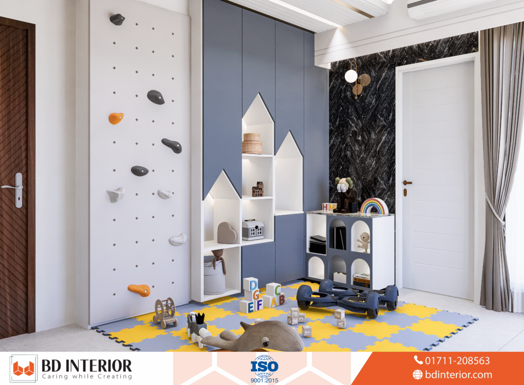 Interior Design for Teens: Create a Space They'll Actually Love 3 kids bed room design front part